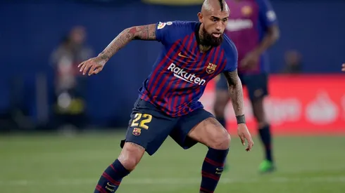 Huesca vs Barcelona (Foto: Getty)