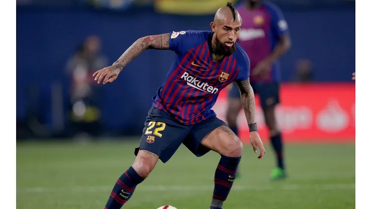 Huesca vs Barcelona (Foto: Getty)