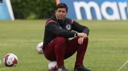 El presidente de Universitario ratificó que por ahora Nicolás Córdova continuará en su cargo