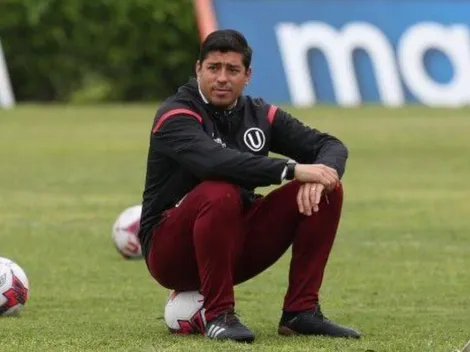 El presidente de Universitario ratificó que por ahora Nicolás Córdova continuará en su cargo