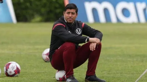 El presidente de Universitario ratificó que por ahora Nicolás Córdova continuará en su cargo