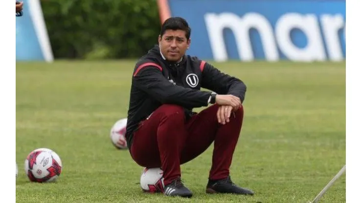 El presidente de Universitario ratificó que por ahora Nicolás Córdova continuará en su cargo