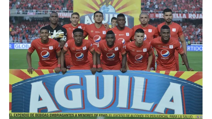 América de Cali ya cuenta con William Zapata.
