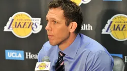 Oficial: Luke Walton deja de ser entrenador de los Lakers