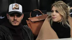 Icardi subió una foto sin remera a Instagram y Wanda Nara le comentó: "Pará un poquito"