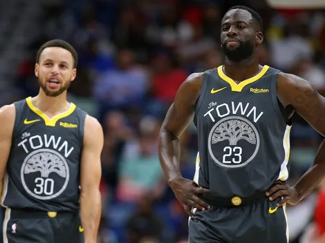 Draymond Green reveló el motivo tras el éxito de Stephen Curry