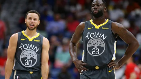 Draymond Green reveló el motivo tras el éxito de Stephen Curry