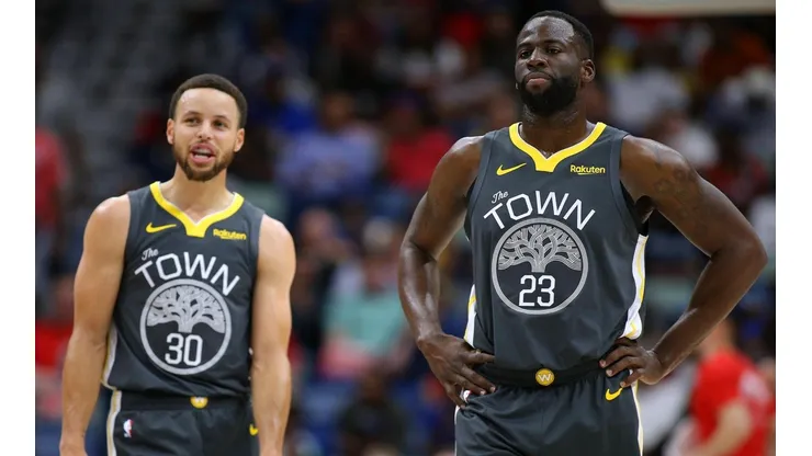 Draymond Green reveló el motivo tras el éxito de Stephen Curry