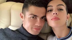 La novia de Cristiano estaba caminando, vio una foto suya en ropa interior ¡y la subió a Instagram!