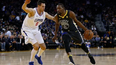 Kevin Durant ya sabe qué esperar de los Clipperrs en los playoffs