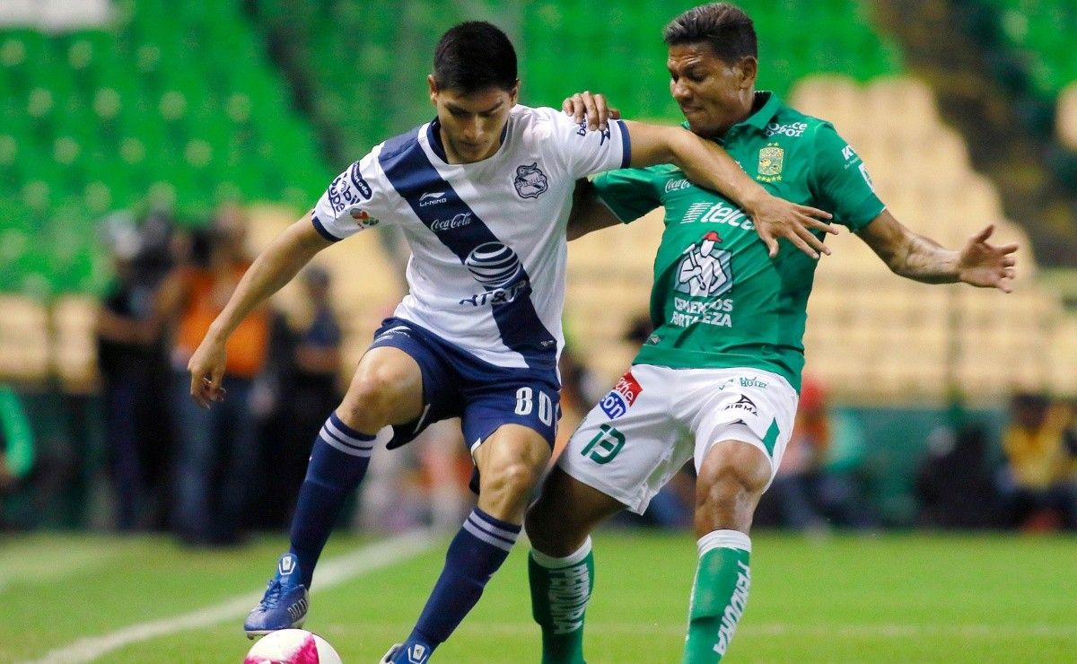 Qué canal transmite Puebla vs. León por la Liga MX - Bolavip