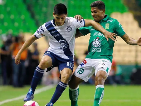 Qué canal transmite Puebla vs. León por la Liga MX