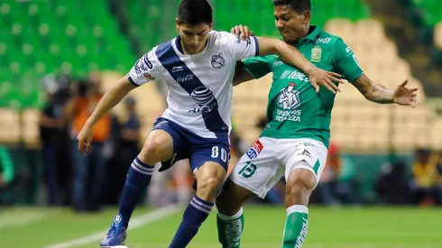 Puebla vs León (Foto: Jam Media)
