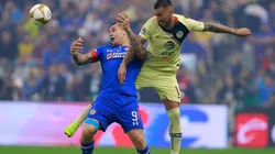 "No recuerdo que América nos haya hecho pasillo cuando ganamos la Copa": Caraglio