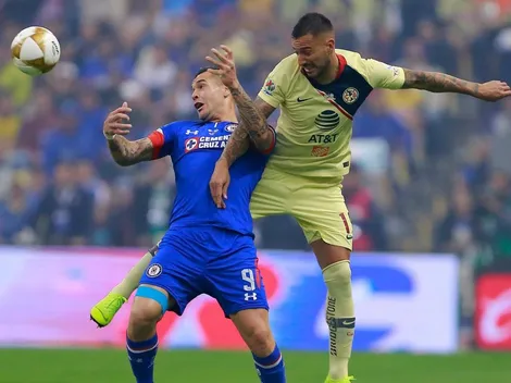 "No recuerdo que América nos haya hecho pasillo cuando ganamos la Copa": Caraglio