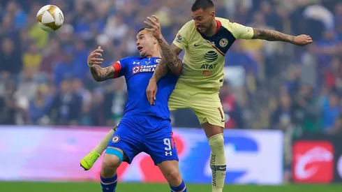 "No recuerdo que América nos haya hecho pasillo cuando ganamos la Copa": Caraglio