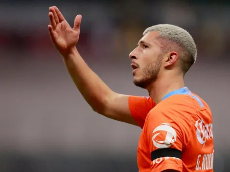 Guido Rodríguez llegó a los 25 años y todo América lo saludó