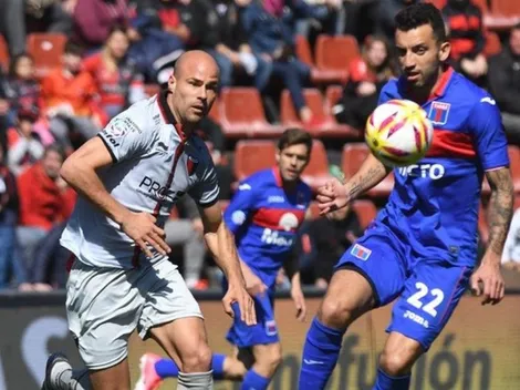 Qué canal transmite Colón vs Tigre por la Copa de la Superliga