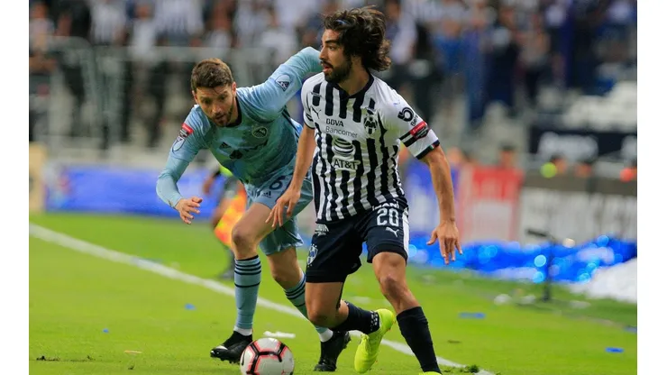 Kansas City vs Rayados (Foto: Jam Media)