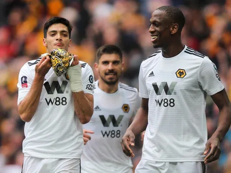 "EL MÁS 6RANDE": Raúl Jiménez felicitó al América por una nueva consagración