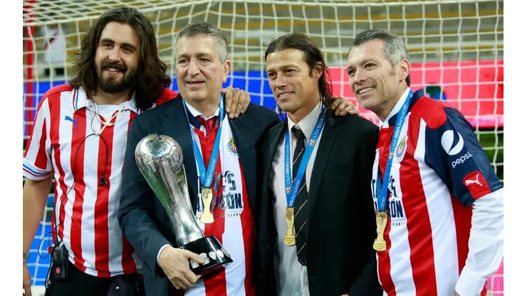 "Cuando contratamos a Almeyda también nos criticaron"