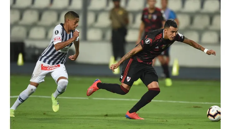 River vs Alianza Lima (Foto: Getty)