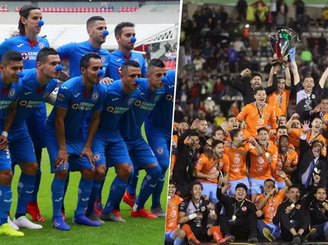 Cruz Azul, con una oportunidad histórica: hacerle el pasillo al América