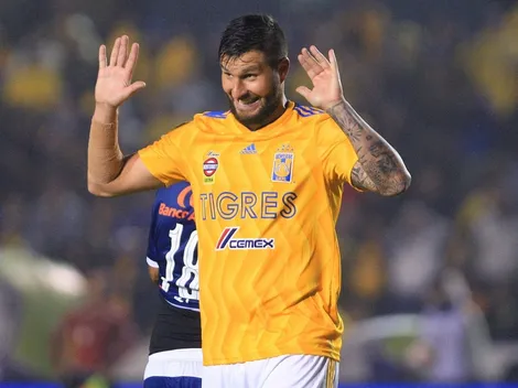 Tigres recibió la mejor noticia por Gignac