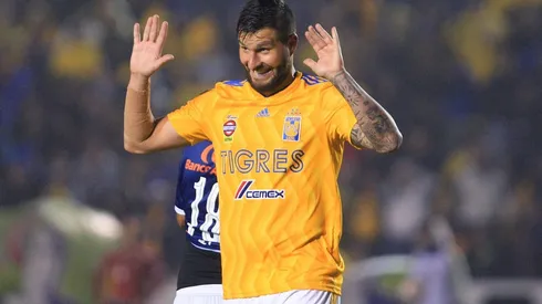 Tigres recibió la mejor noticia por Gignac