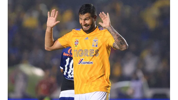 Tigres recibió la mejor noticia por Gignac