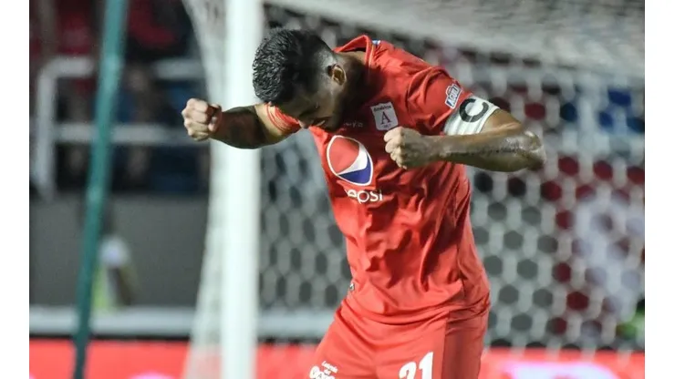 Atlético FC vs América de Cali.