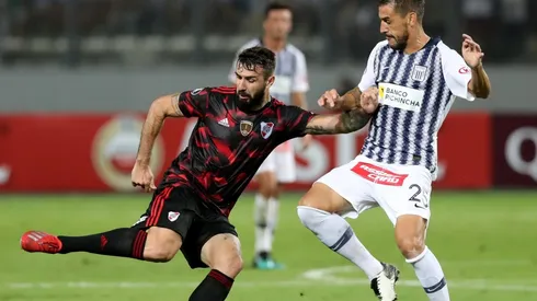 River vs Alianza Lima (Foto: Getty)