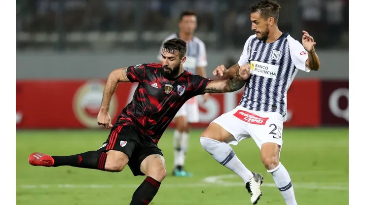 River vs Alianza Lima (Foto: Getty)
