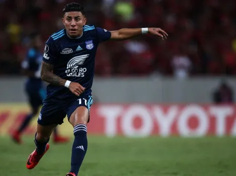 Streaming para ver Emelec vs Deportivo Lara por la Copa Libertadores