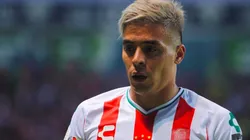 Brian Fernández tendría su destino atado en la MLS