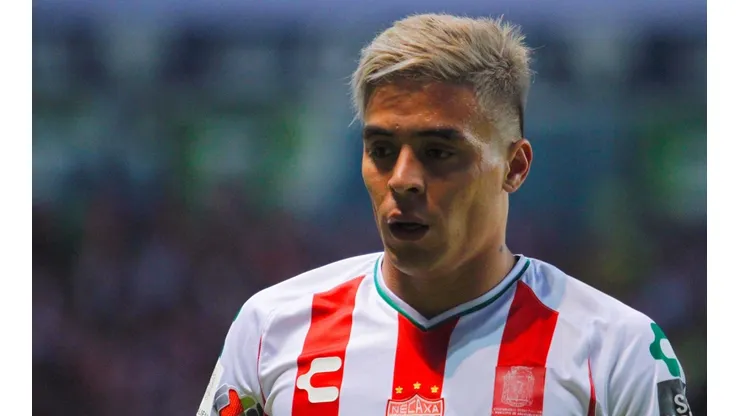 Brian Fernández tendría su destino atado en la MLS