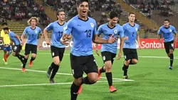 Uruguay Sub 17