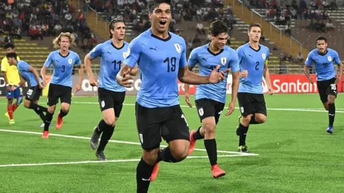 Uruguay Sub 17