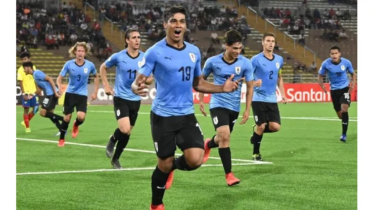 Uruguay Sub 17