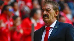 La Volpe está envalentonado tras la goleada de Toluca a Rayados