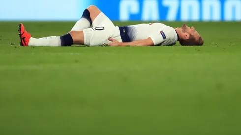 Kane y una lesión que lo aleja de los terrenos de juego justo cuando el Tottenham más lo necesita.