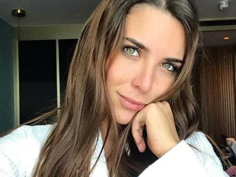 Mina Bonino vio el XI de River y la rompió en Instagram: "No juega Armani y vos tipo"