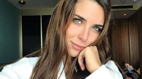 Mina Bonino vio el XI de River y la rompió en Instagram: "No juega Armani y vos tipo"