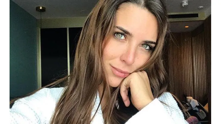 Mina Bonino vio el XI de River y la rompió en Instagram: "No juega Armani y vos tipo"