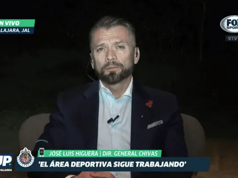 ¿Higuera ha pensado en renunciar tras los fracasos de las Chivas?