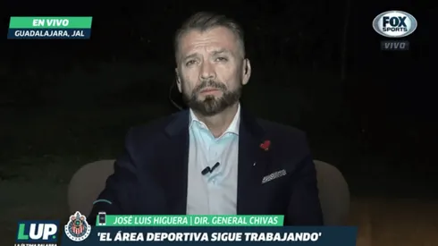 ¿Higuera ha pensado en renunciar tras los fracasos de las Chivas?