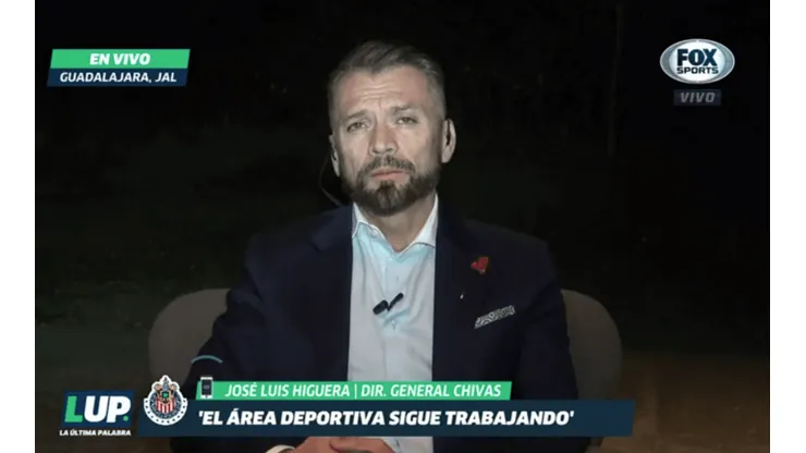 ¿Higuera ha pensado en renunciar tras los fracasos de las Chivas?