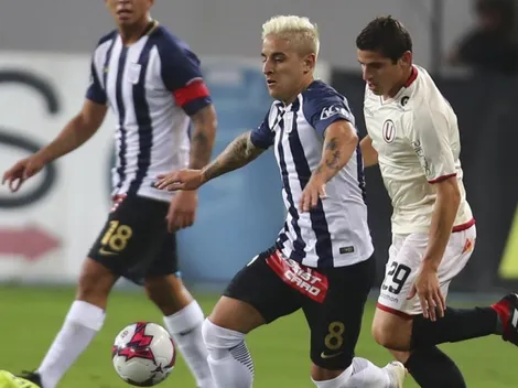 Desde Universitario aseguran que el clásico se juega el lunes