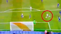 River atacó a pura velocidad, Matías Suárez pisó el área, enganchó y marcó el 1-0