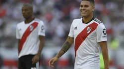 Quintero se fue de compras y subió una foto de su nuevo look a Instagram
